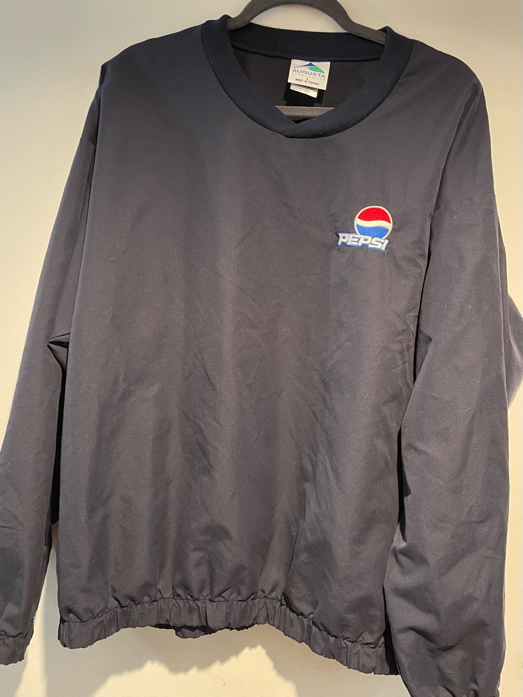 Pepsi Windbreaker